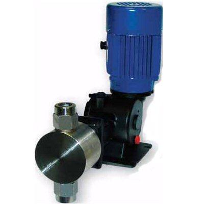 Metering pump series - Reciprotor A/S